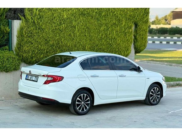 Galeriden Fiat Egea 1.3 Multijet Easy 2017 Model Manisa