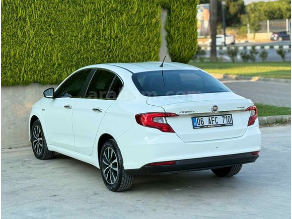 Galeriden Fiat Egea 1.3 Multijet Easy 2017 Model Manisa