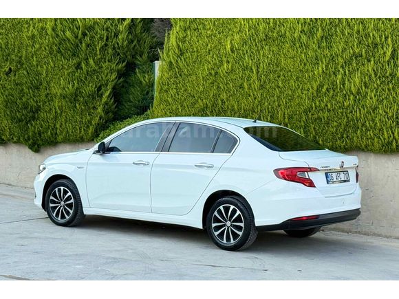 Galeriden Fiat Egea 1.3 Multijet Easy 2017 Model Manisa
