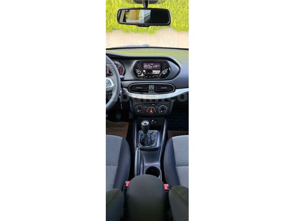 Galeriden Fiat Egea 1.3 Multijet Easy 2017 Model Manisa