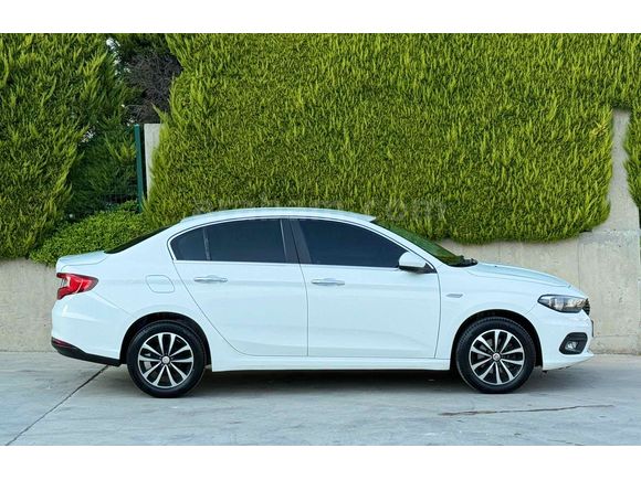 Galeriden Fiat Egea 1.3 Multijet Easy 2017 Model Manisa
