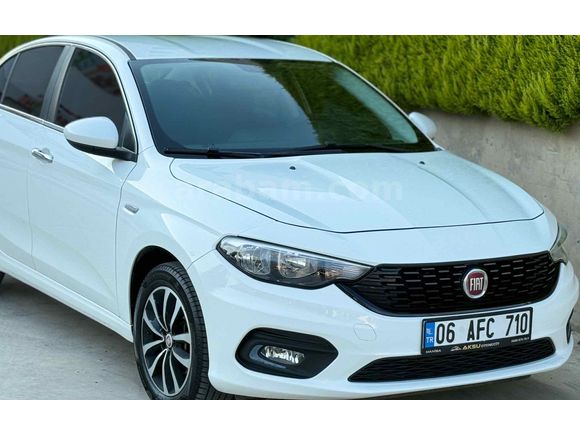 Galeriden Fiat Egea 1.3 Multijet Easy 2017 Model Manisa