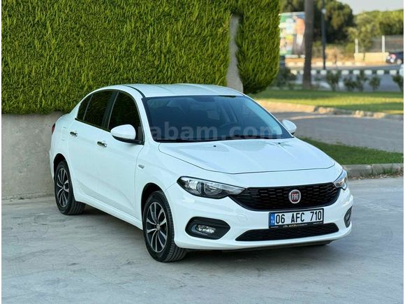 Galeriden Fiat Egea 1.3 Multijet Easy 2017 Model Manisa