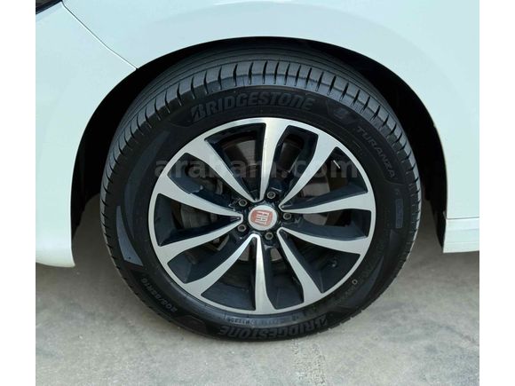 Galeriden Fiat Egea 1.3 Multijet Easy 2017 Model Manisa