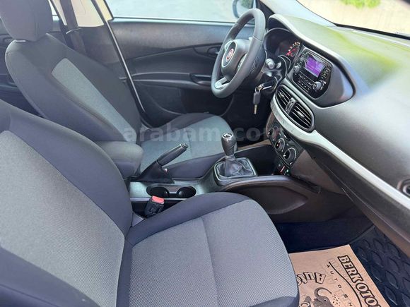 Galeriden Fiat Egea 1.3 Multijet Easy 2017 Model Manisa