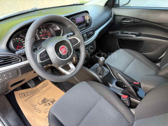 Galeriden Fiat Egea 1.3 Multijet Easy 2017 Model Manisa