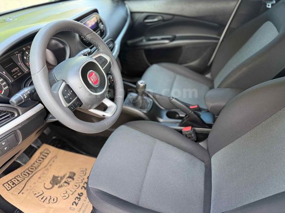 Galeriden Fiat Egea 1.3 Multijet Easy 2017 Model Manisa