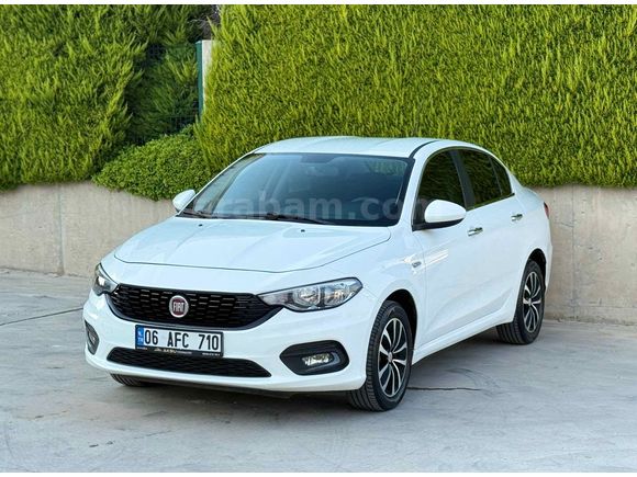 Galeriden Fiat Egea 1.3 Multijet Easy 2017 Model Manisa