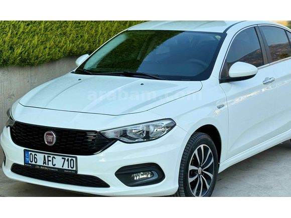 Galeriden Fiat Egea 1.3 Multijet Easy 2017 Model Manisa