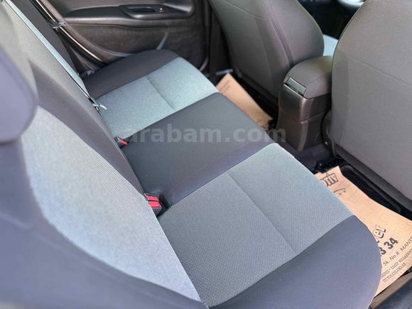 Galeriden Fiat Egea 1.3 Multijet Easy 2017 Model Manisa