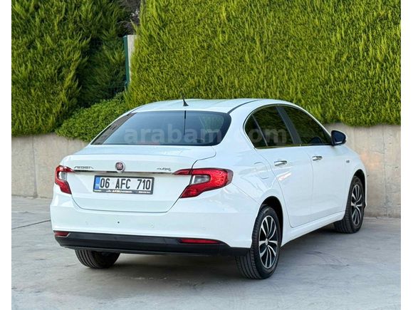 Galeriden Fiat Egea 1.3 Multijet Easy 2017 Model Manisa