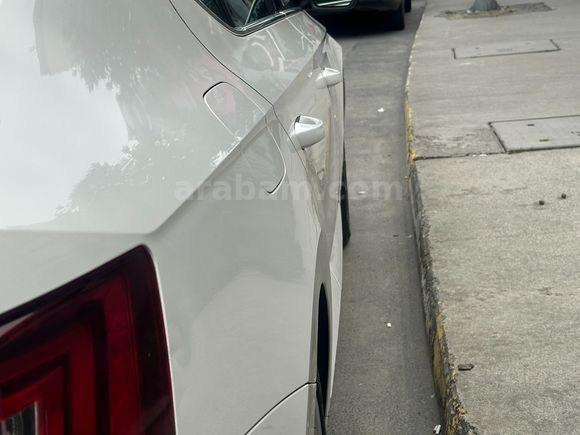 2016 Trafiğe Çıkışlı Skoda SuperB 1.6 TDI Style