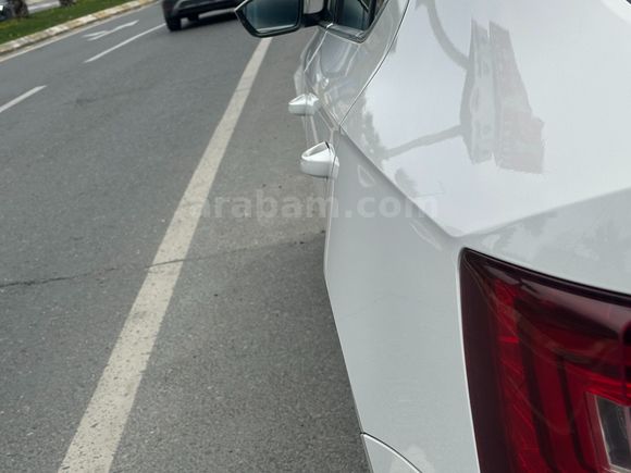 2016 Trafiğe Çıkışlı Skoda SuperB 1.6 TDI Style