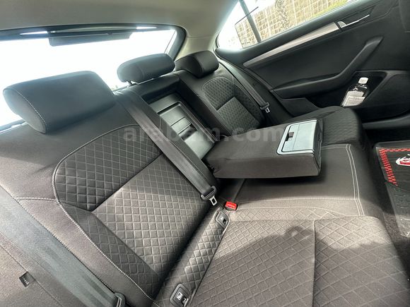 2016 Trafiğe Çıkışlı Skoda SuperB 1.6 TDI Style