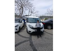 Sahibinden Fiat Doblo Combi 1.6 Multijet Premio Plus 2019 Model  132.000 km Beyaz