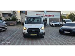 SEVİNÇOĞLU OTOMOTİVDEN 2023 MODEL FORD TIRANSİT 350 L KAMYONET