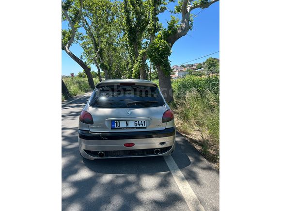 Sahibinden Peugeot 206 1.4 XT 2005 Model 