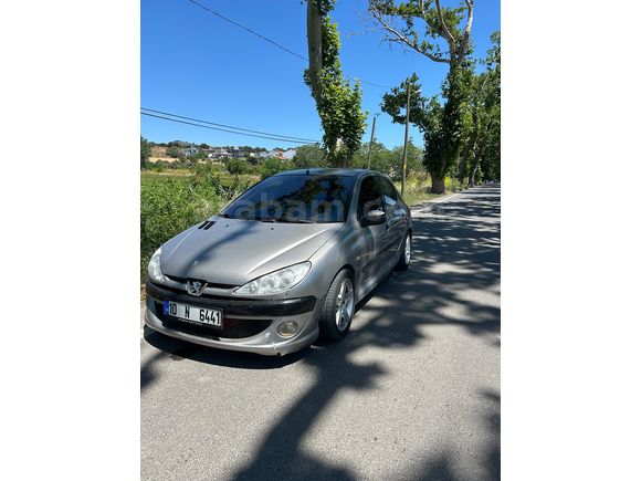 Sahibinden Peugeot 206 1.4 XT 2005 Model 