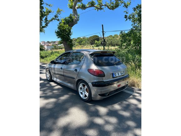 Sahibinden Peugeot 206 1.4 XT 2005 Model 