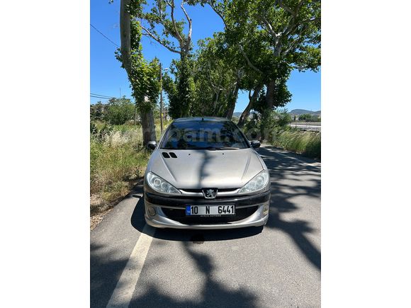 Sahibinden Peugeot 206 1.4 XT 2005 Model 