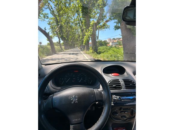 Sahibinden Peugeot 206 1.4 XT 2005 Model 
