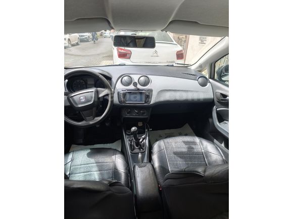 Sahibinden Seat Ibiza 1.4 Reference 2012 Model