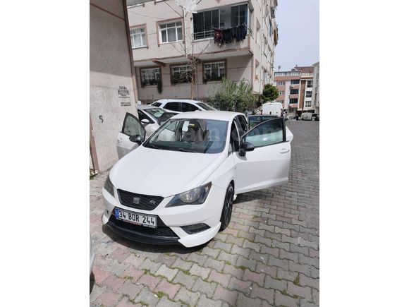 Sahibinden Seat Ibiza 1.4 Reference 2012 Model