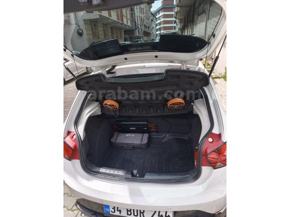 Sahibinden Seat Ibiza 1.4 Reference 2012 Model