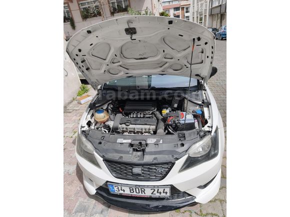 Sahibinden Seat Ibiza 1.4 Reference 2012 Model
