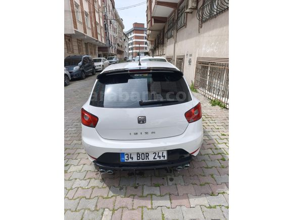 Sahibinden Seat Ibiza 1.4 Reference 2012 Model