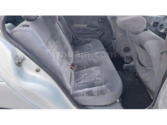 2001 Megane 1.6 16V Expression Klimalı Fırsat Aracı