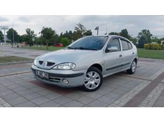 2001 Megane 1.6 16V Expression Klimalı Fırsat Aracı