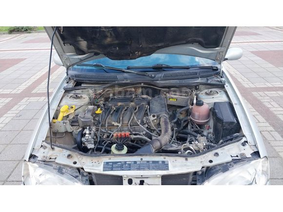 2001 Megane 1.6 16V Expression Klimalı Fırsat Aracı