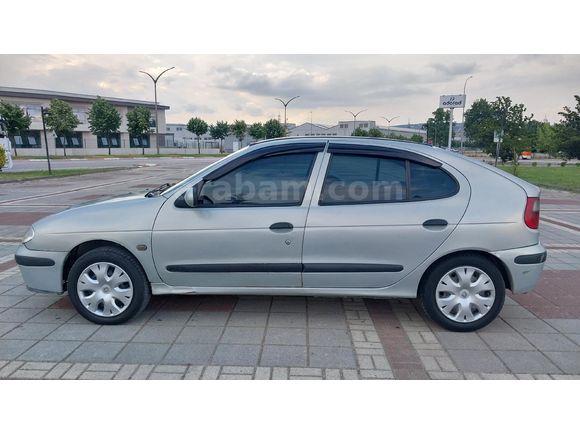 2001 Megane 1.6 16V Expression Klimalı Fırsat Aracı