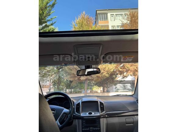 Sahibinden Chevrolet Captiva 2.0 D LTZ 2013 Model 