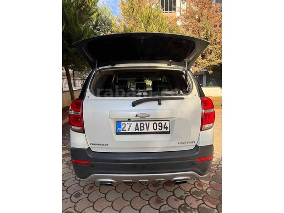 Sahibinden Chevrolet Captiva 2.0 D LTZ 2013 Model 