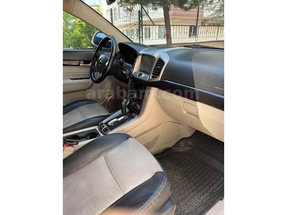 Sahibinden Chevrolet Captiva 2.0 D LTZ 2013 Model 