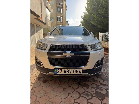 Sahibinden Chevrolet Captiva 2.0 D LTZ 2013 Model 