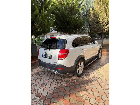 Sahibinden Chevrolet Captiva 2.0 D LTZ 2013 Model 
