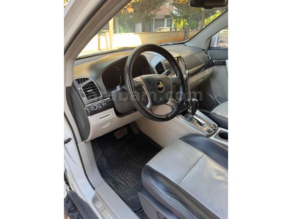 Sahibinden Chevrolet Captiva 2.0 D LTZ 2013 Model 
