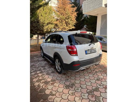 Sahibinden Chevrolet Captiva 2.0 D LTZ 2013 Model 