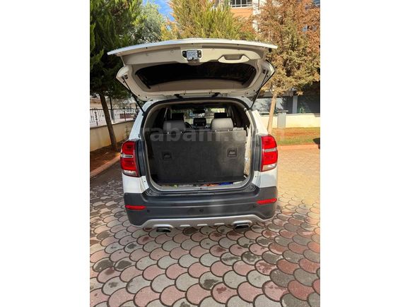 Sahibinden Chevrolet Captiva 2.0 D LTZ 2013 Model 