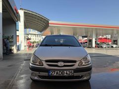 Sahibinden Hyundai Getz 1.5 VGT HY KLM 2006 Model  297.000 km Gri