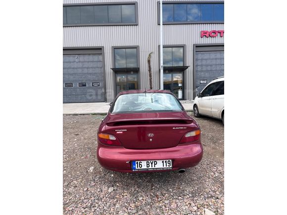 Sahibinden Hyundai Elantra 1.8 GLS 1996 Model