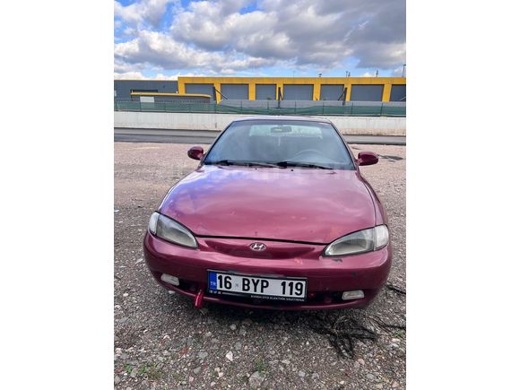 Sahibinden Hyundai Elantra 1.8 GLS 1996 Model