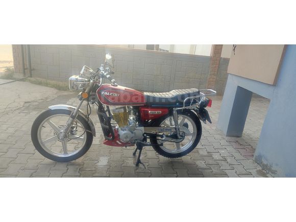 Sahibinden Falcon Attack 50