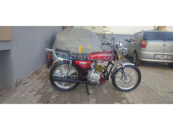 Sahibinden Falcon Attack 50