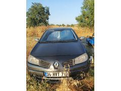 Sahibinden Renault Megane 1.5 dCi Expression 2008 Model