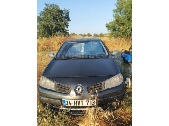 Sahibinden Renault Megane 1.5 dCi Expression 2008 Model