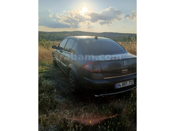 Sahibinden Renault Megane 1.5 dCi Expression 2008 Model